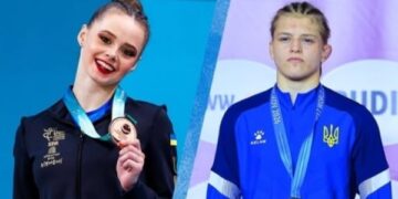 Таїсія Онофрійчук і Марія Полторак – найкращі спортсменки травня в Україні