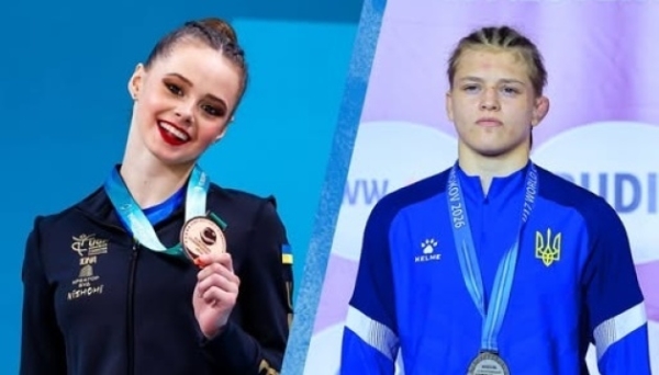 Таїсія Онофрійчук і Марія Полторак - найкращі спортсменки травня в Україні