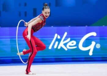 Таїсія Онофрійчук – найкраща українська спортсменка травня