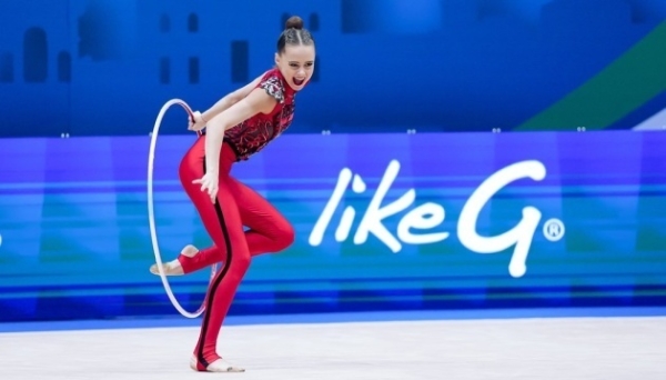 Таїсія Онофрійчук - найкраща українська спортсменка травня