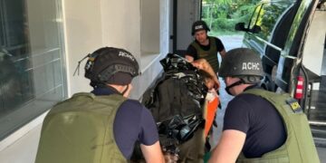 У Дніпрі й області постраждали четверо людей, збиті 24 БпЛА фашистів