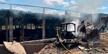 У Кривому Розі збільшилася кількість загиблих та постраждалих