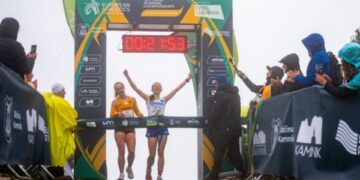У Словенії завершився чемпіонат Європи з гірського бігу та трейлу