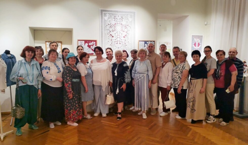 У Сумському художньому музеї відкрили 16-ту виставку &laquo;Кращий твір року &ndash; 2026&raquo;