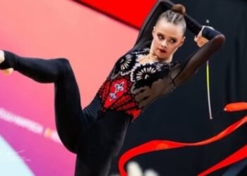 Українська грація Онофрійчук – срібна призерка Кубка світового виклику