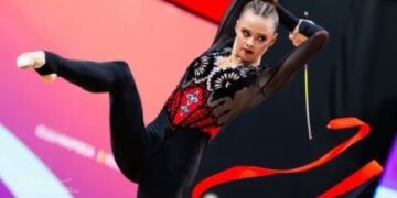 Українська грація Онофрійчук – срібна призерка Кубка світового виклику