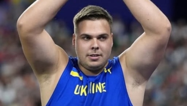Український метальник молота Михайло Кохан став другим на турнірі у США