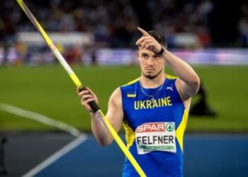 Український метальник списа Фельфнер обіграв чемпіона світу на Турі у Фінляндії