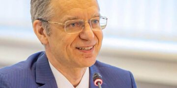 В ДНУ новий старий ректор