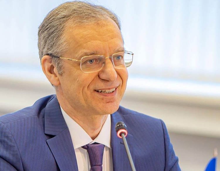 В ДНУ новий старий ректор