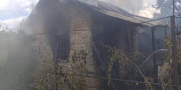 Від ворожих ударів постраждали п’ять районів Дніпропетровщини, дев’ятеро людей поранені