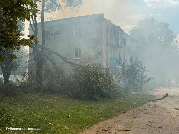 Від ворожих ударів постраждали п’ять районів Дніпропетровщини, дев’ятеро людей поранені