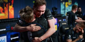 ВІДЕО. BIG показали емоції після історичного камбеку на Cologne Major