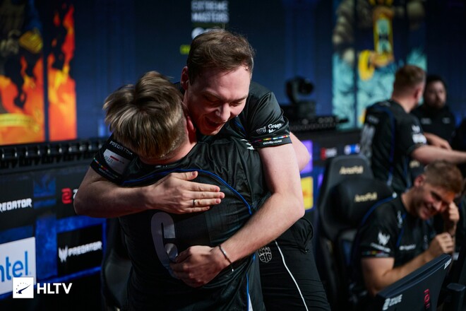 ВІДЕО. BIG показали емоції після історичного камбеку на Cologne Major