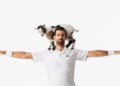 ВІДЕО. GOAT vs goats: Джокович знявся в рекламній кампанії для Lacoste