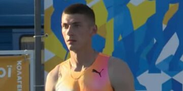ВІДЕО. Як Дорощук взяв 2.33 та встановив найкращий результат сезону в світі
