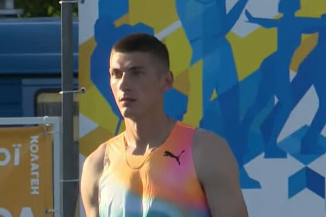 ВІДЕО. Як Дорощук взяв 2.33 та встановив найкращий результат сезону в світі