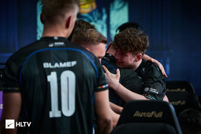 ВІДЕО. Як німці з BIG зробили легендарний камбек на Cologne Major