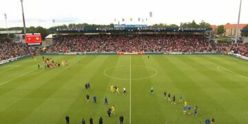 ВІДЕО. Як рятували Еріксена. Данія – Україна: все, що відбувалося на полі