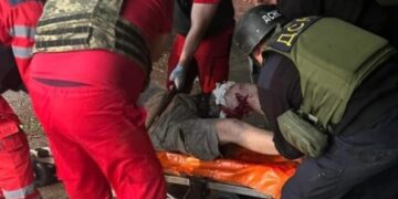 Ворог вночі атакував 5 районів Днівпропетровщини: є постраждалі
