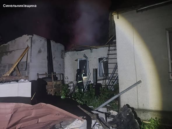 Воєнні злочини рф: у Васильківській громаді вбита людина, там і в Павлограді поранені 16 людей