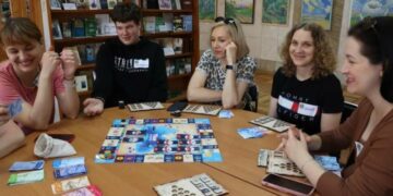 Забудьте про тишу: у Миколаєві пройде четвертий фестиваль настільних ігор «Миколаївська фішка»