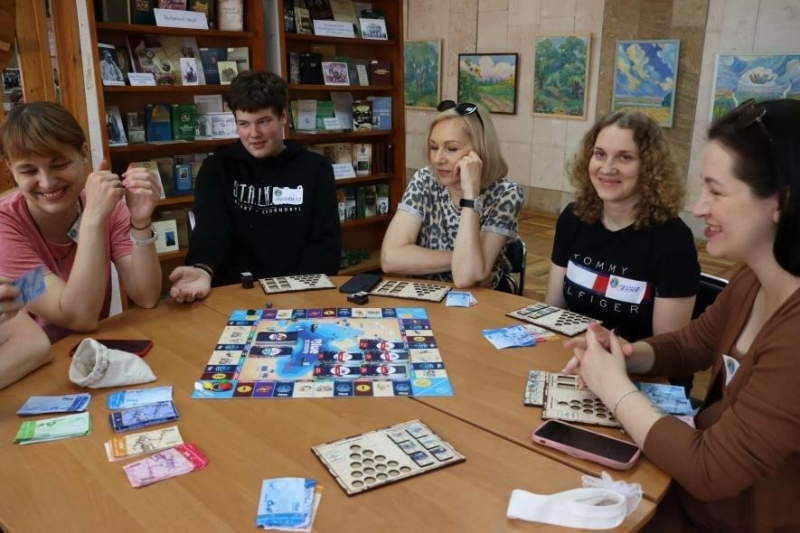 Забудьте про тишу: у Миколаєві пройде четвертий фестиваль настільних ігор &laquo;Миколаївська фішка&raquo;