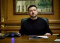 Зеленський звернувся до Путіна: пропозиція зустрітись та закінчити війну