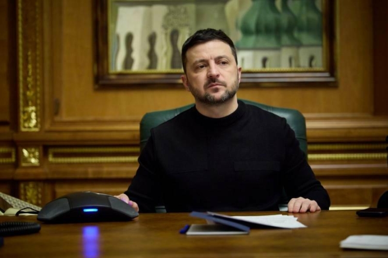 Зеленський звернувся до Путіна: пропозиція зустрітись та закінчити війну