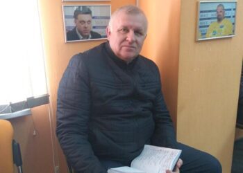 Журналістика як покликання: Сергій Довгаль, шлях довжиною в життя