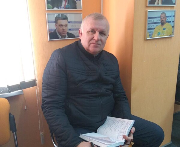 Журналістика як покликання: Сергій Довгаль, шлях довжиною в життя