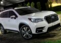 Subaru відкликає понад 540 тисяч автомобілів через помилку в наклейці