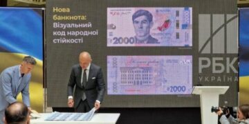 Із 4 вересня новий банкнотний номінал: що змінить поява купюри у 2000 грн