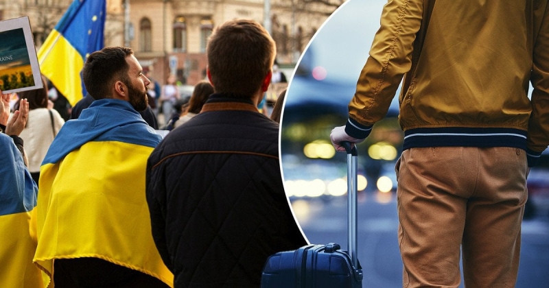 ЄС позбавить захисту українців призовного віку