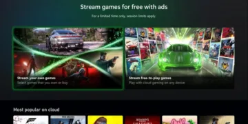 Година геймплея за дві хвилини реклами — XBOX тестує безкоштовний хмарний стримінг ігор