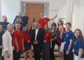 Учні та вчителі одеського ліцею №90 поїхали до Німеччини на міжнародний молодіжний проєкт