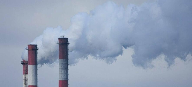 У Запоріжжі зафіксували забруднення повітря пилом