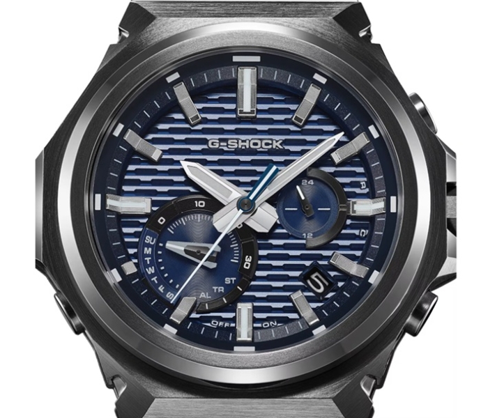 Casio випустила у США дві нові моделі ударостійких годинників G-Shock у тонкому металевому корпусі та строгому дизайні