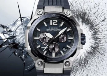 Casio випустила G-SHOCK для екстремальних навантажень: нові GRAVITYMASTER витримують удари, перевантаження і магнітні поля