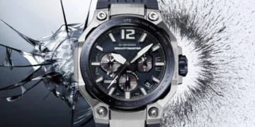 Casio випустила G-SHOCK для екстремальних навантажень: нові GRAVITYMASTER витримують удари, перевантаження і магнітні поля