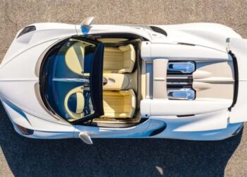Bugatti назавжди прощається з легендарним двигуном W16: випущено останній гіперкар (ФОТО)