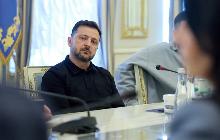 Зеленський оголосив п’ять кроків для зміцнення відносин із Польщею