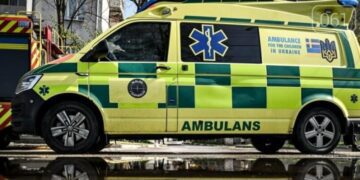 У Запоріжжі через атаку російських дронів поранено жінку