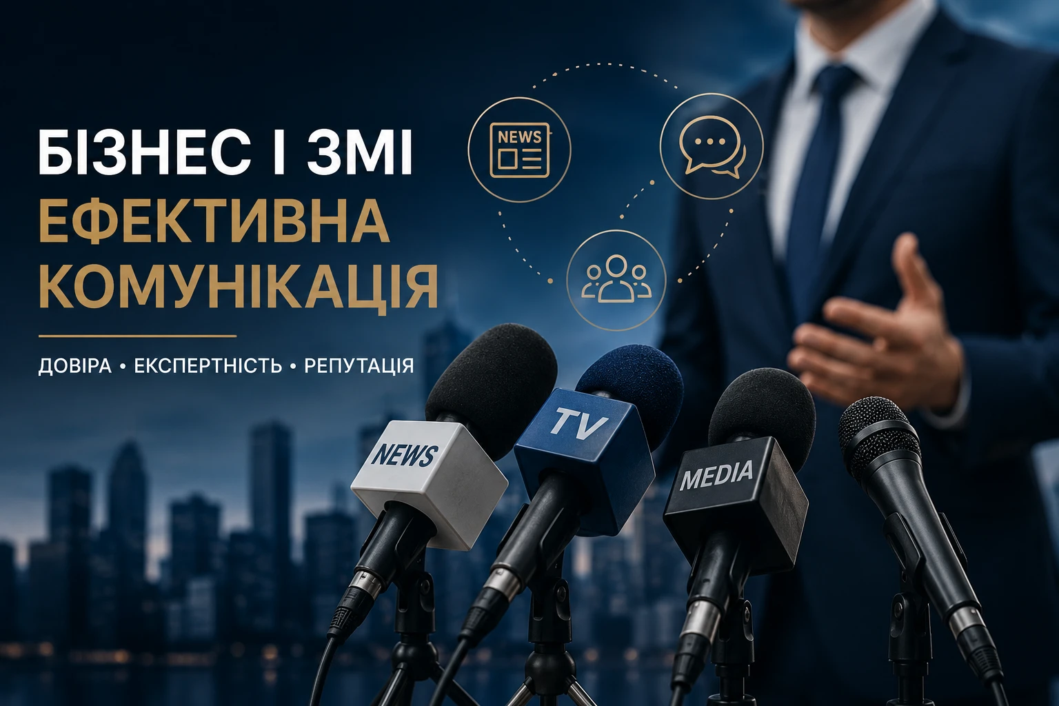 Як бізнесу співпрацювати зі ЗМІ, щоб публікації дійсно виходили