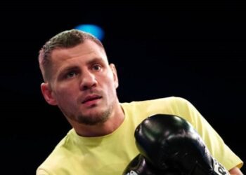 Бокс: Офіційно анонсовано наступний бій Берінчика