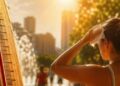 Європу знову накриє аномальна спека до +42°C: чи прийде вона в Україну