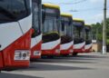 В Одесі тимчасово змінили рух кількох тролейбусних маршрутів