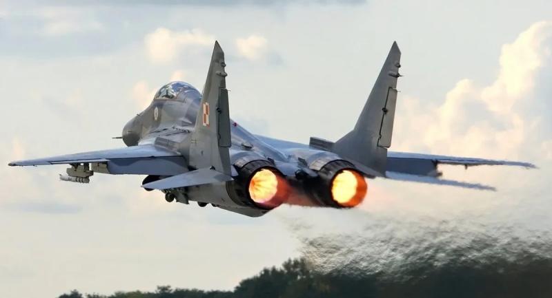 Польща відмовила Україні у МіГ-29 &ndash; звинувачує Київ у зриві дронової угоди