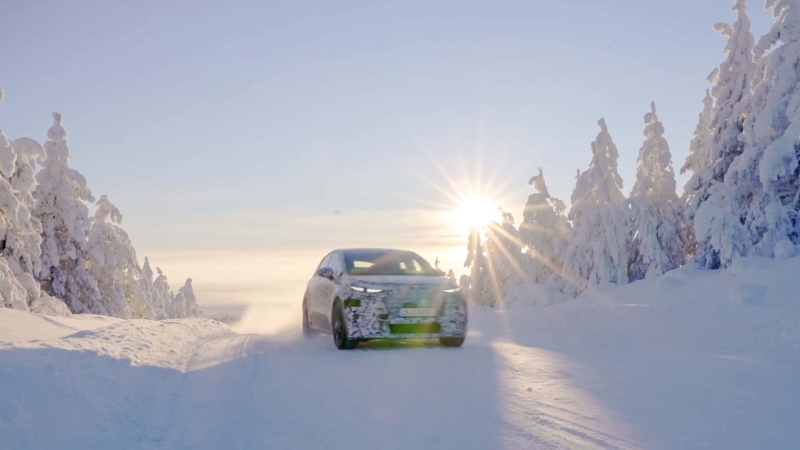 Audi A2 повертається: тепер це електрокар із «крильцями» та корінням від Volkswagen
