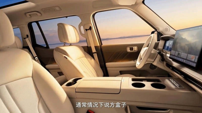 Haval H10: гігантський гібрид із лідаром, який намагається врятувати продажі GWM